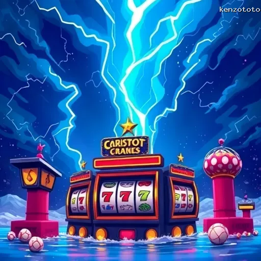 kenzototo: Promo dan Bonus Terbaik untuk Para Gamer Indonesia