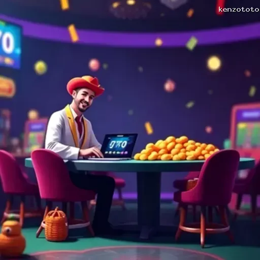 Panduan Lengkap Menggunakan Situs Game kenzototo